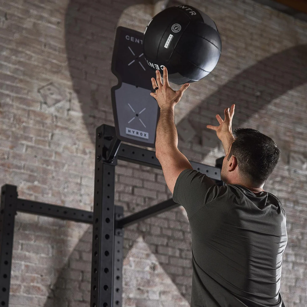 Centr x Hyrox Competition Wallball 2 KG la 12 KG [3]