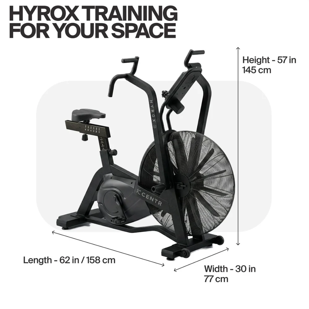 Centr x HYROX Air Bike [9]