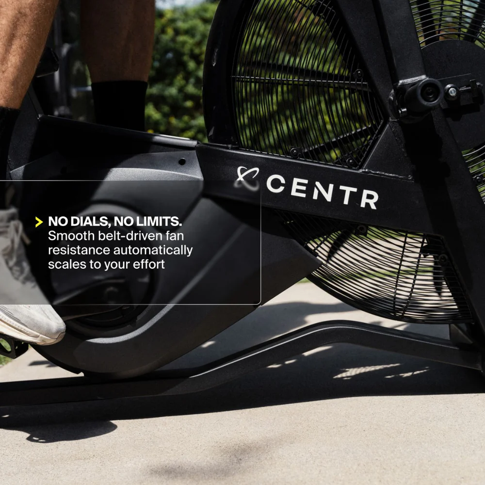 Centr x HYROX Air Bike [8]
