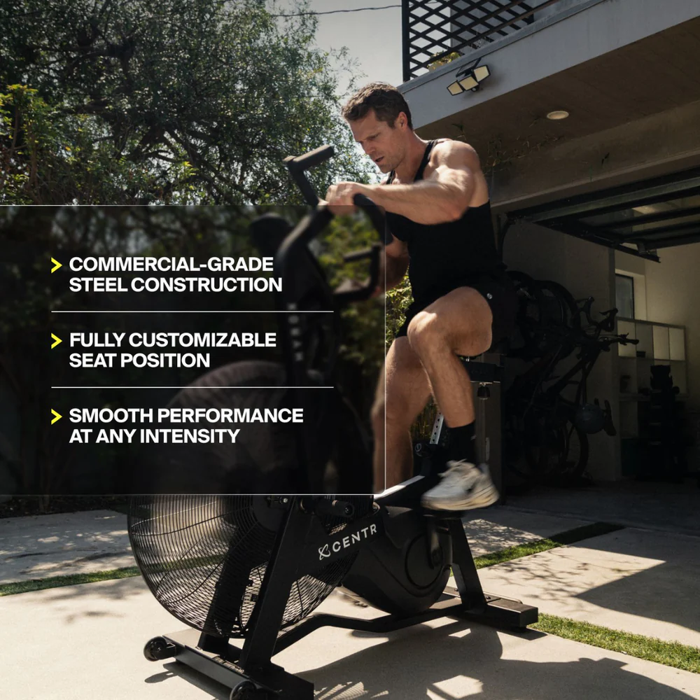 Centr x HYROX Air Bike [11]