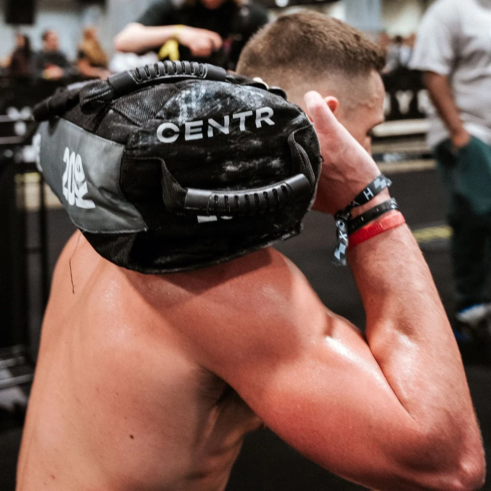 Centr x HYROX Sandbag Competiție 10 KG - 20 KG - 30 KG [9]