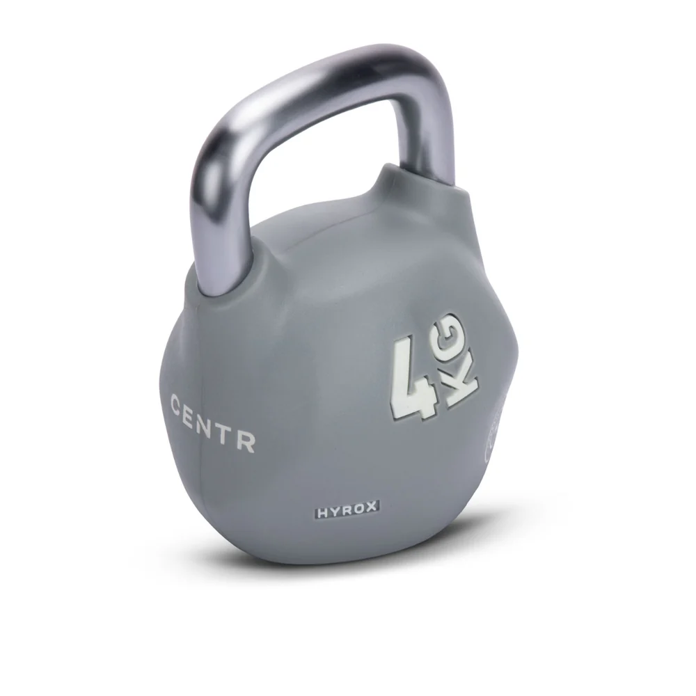 Centr x HYROX YOUNGSTARS Competition Kettlebell 4-6 kg [3]