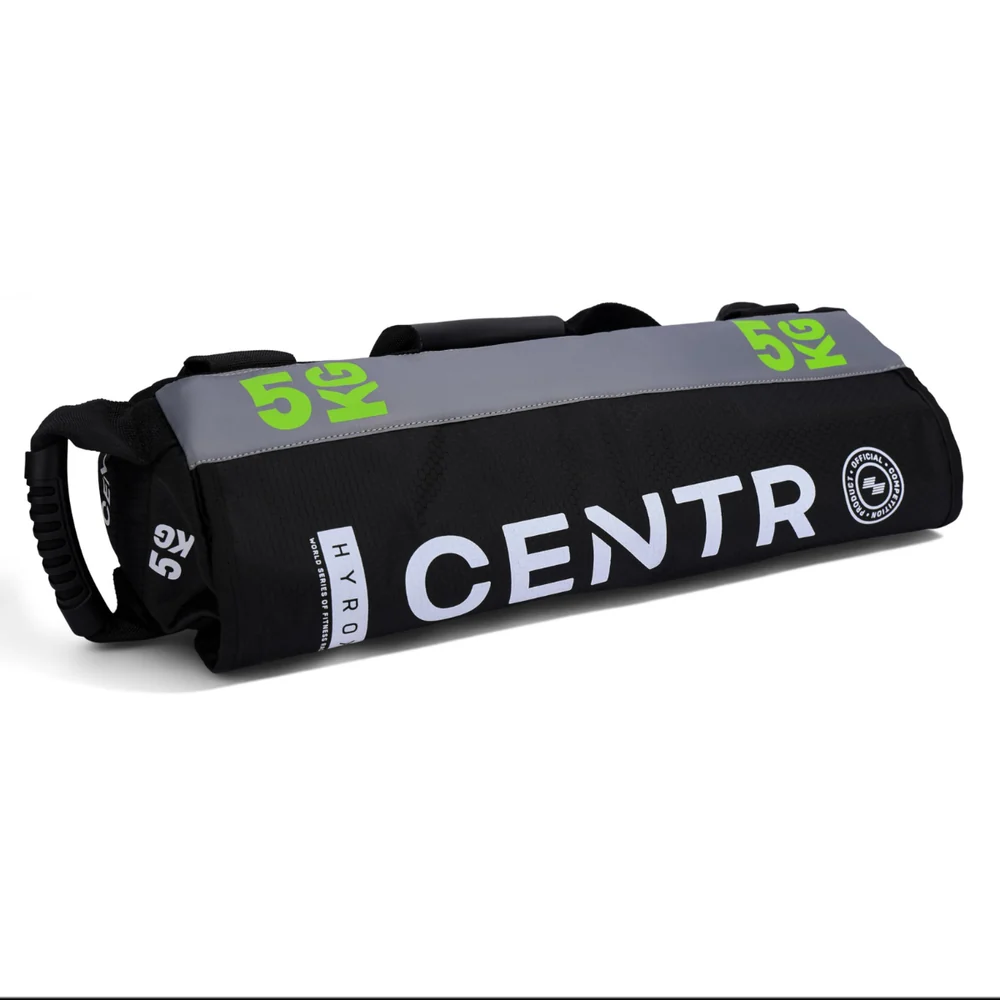 Centr x HYROX YOUNGSTARS Competition SandBag 5 kg -7,5 kg [7]