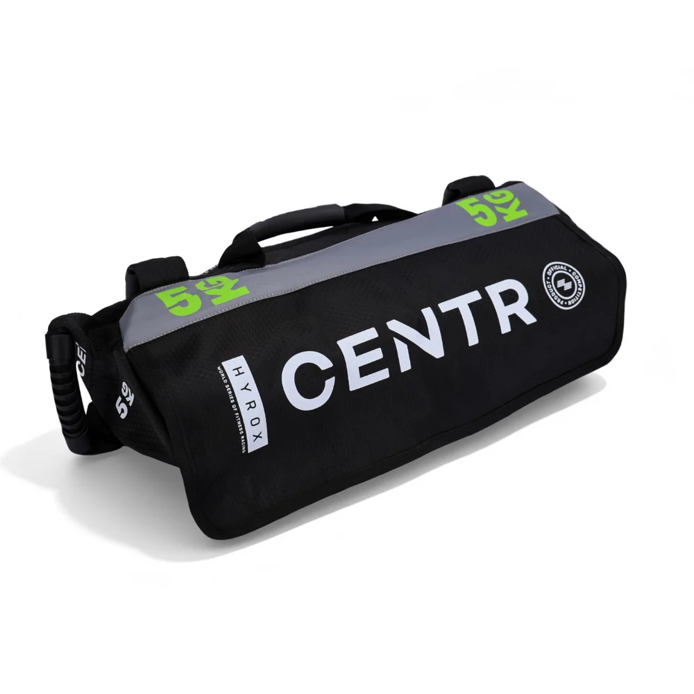 Centr x HYROX YOUNGSTARS Competition SandBag 5 kg -7,5 kg [3]