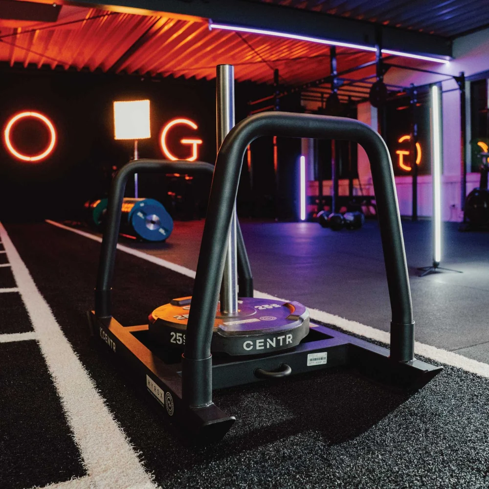 Centr x HYROX YOUNGSTARS EXTENSIE pentru Competition Power Sled [5]