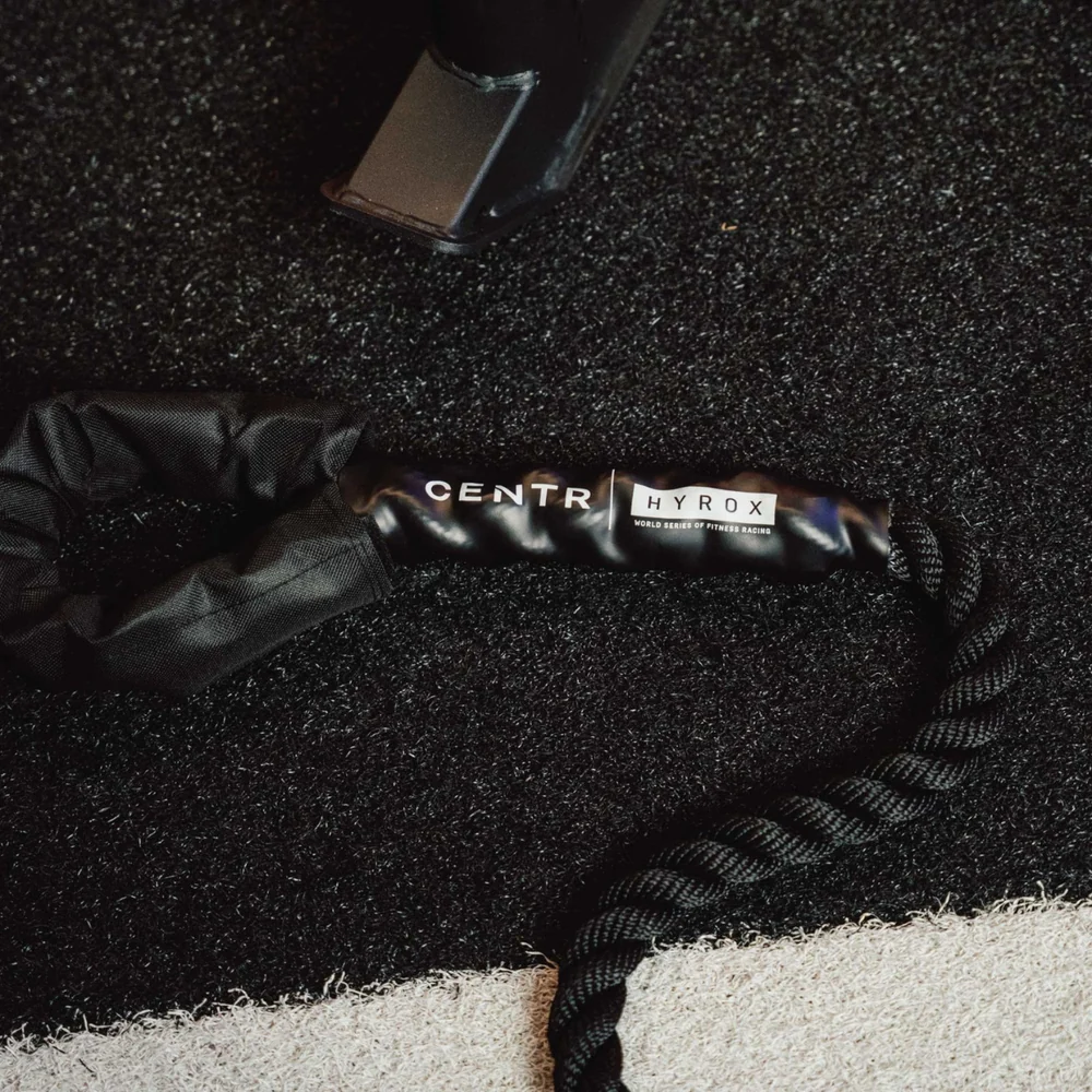 Centr x HYROX YOUNGSTARS POWER ROPE CU LOOP [5]