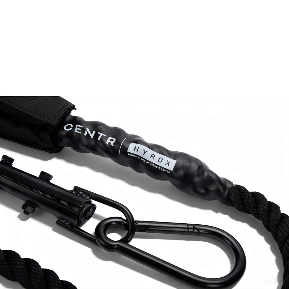 Centr x HYROX YOUNGSTARS POWER ROPE CU LOOP [3]