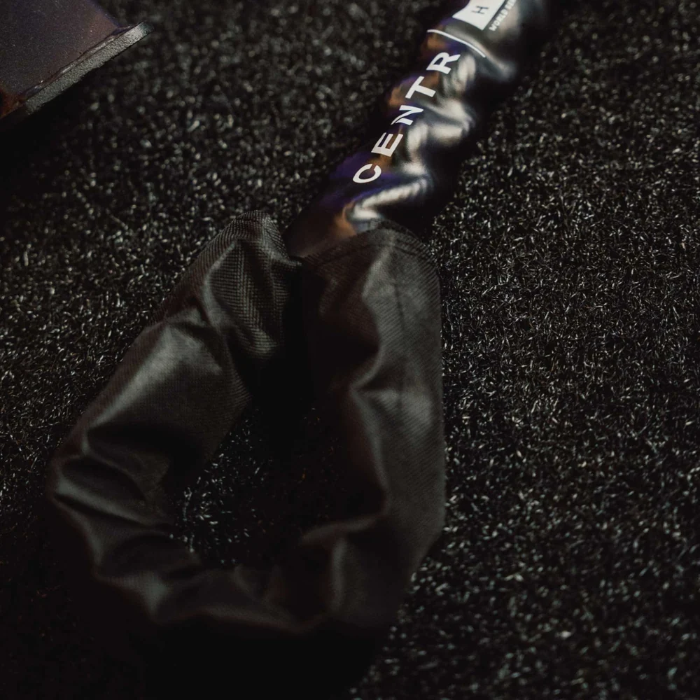 Centr x HYROX YOUNGSTARS POWER ROPE CU LOOP [4]