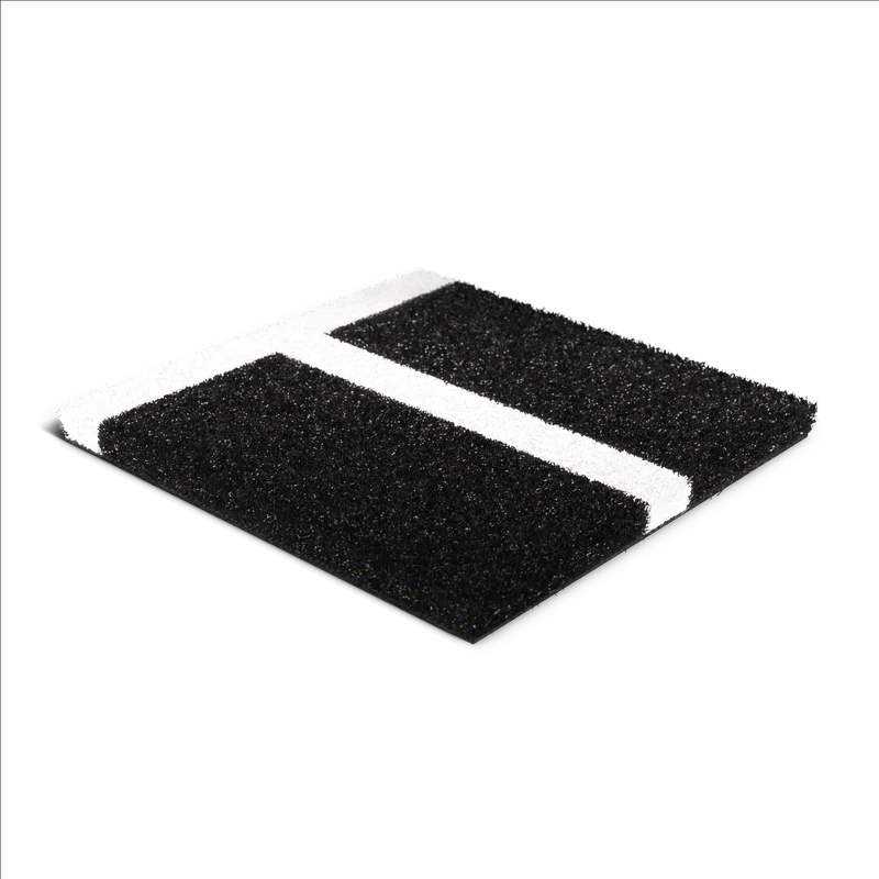 Competition Perform Turf Middle 2 lanes 12.5m x 2m Centr x Hyrox [5]