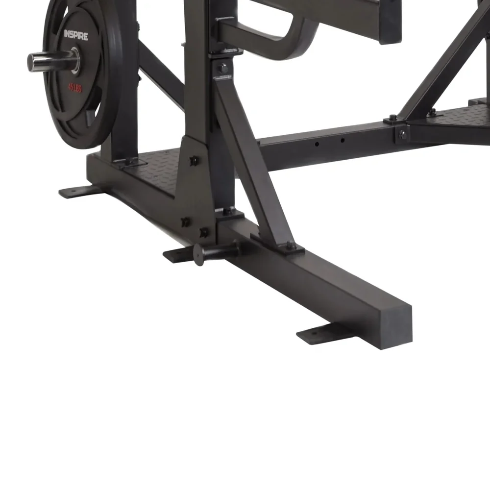 Half Rack Profesional Inspire UCHR1 [3]