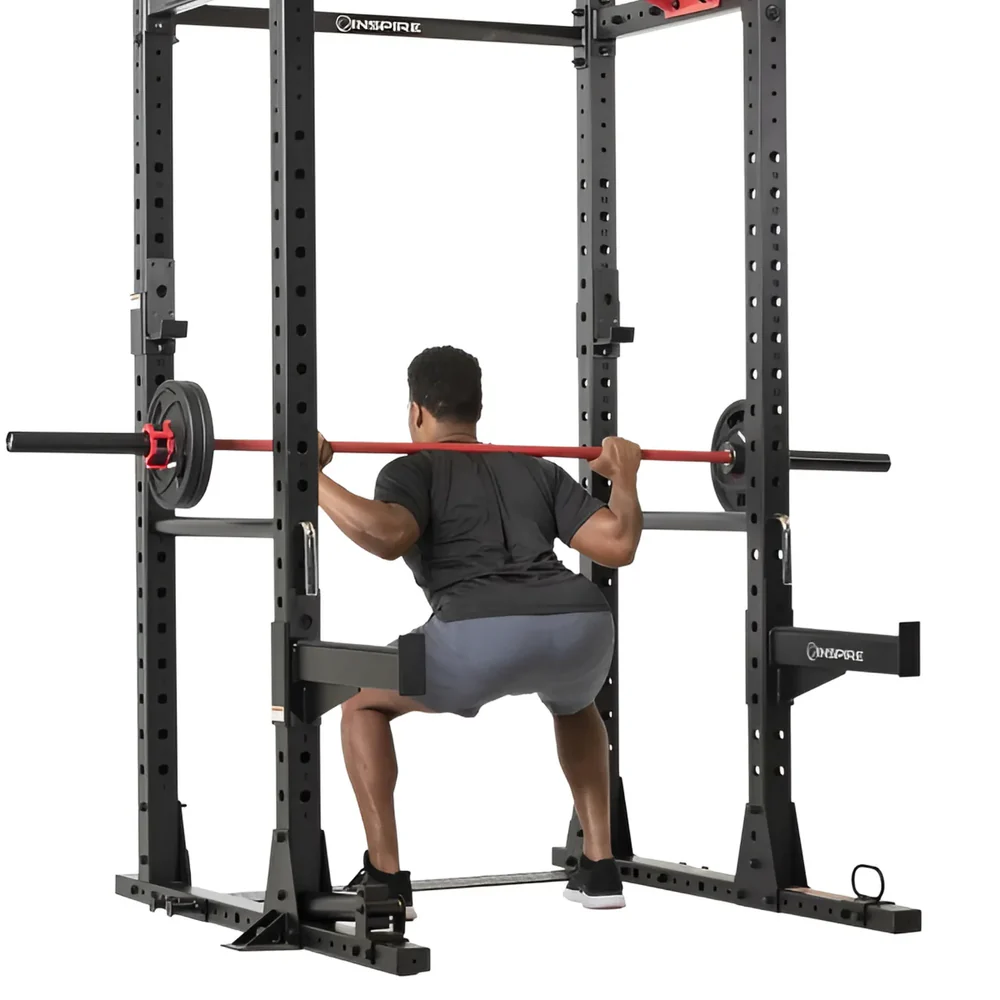 Inspire Fitness FPC1 Full Power Cage – Power Rack Profesional [10]