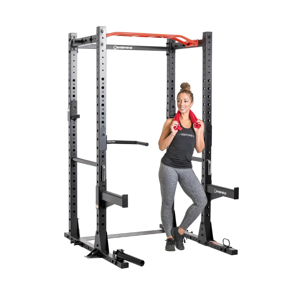 Inspire Fitness FPC1 Full Power Cage – Power Rack Profesional [5]