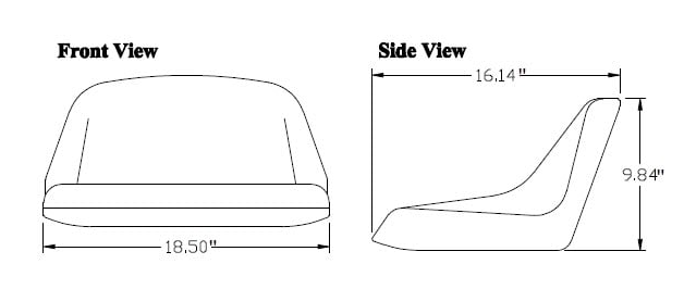 Scaun Adaptiv RowErg [2]