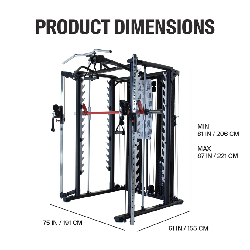 SCS SMITH CAGE SYSTEM [4]