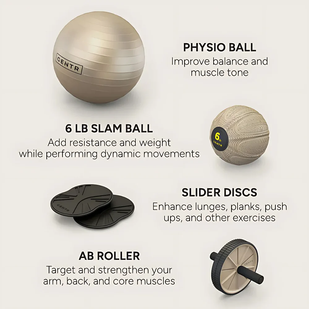 Set antrenament Centr Core [3]