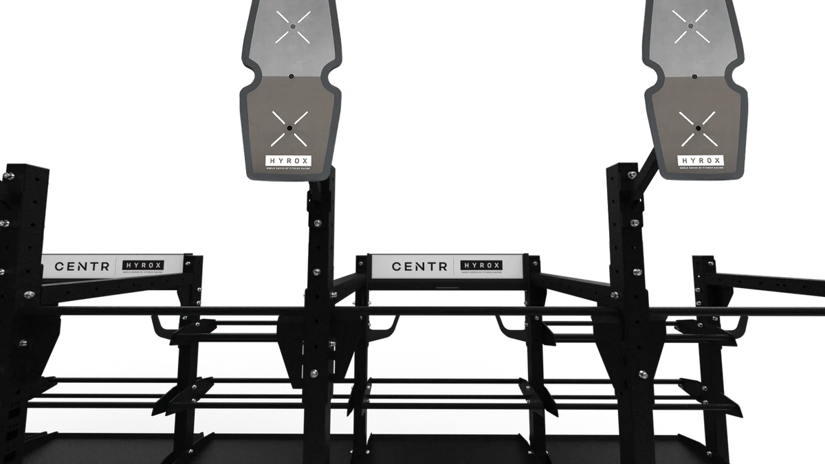 Set Centr x Hyrox Competition 8 Rigs + Wallballs [4]