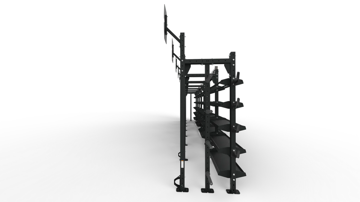 Set Centr x Hyrox Competition 8 Rigs + Wallballs [10]