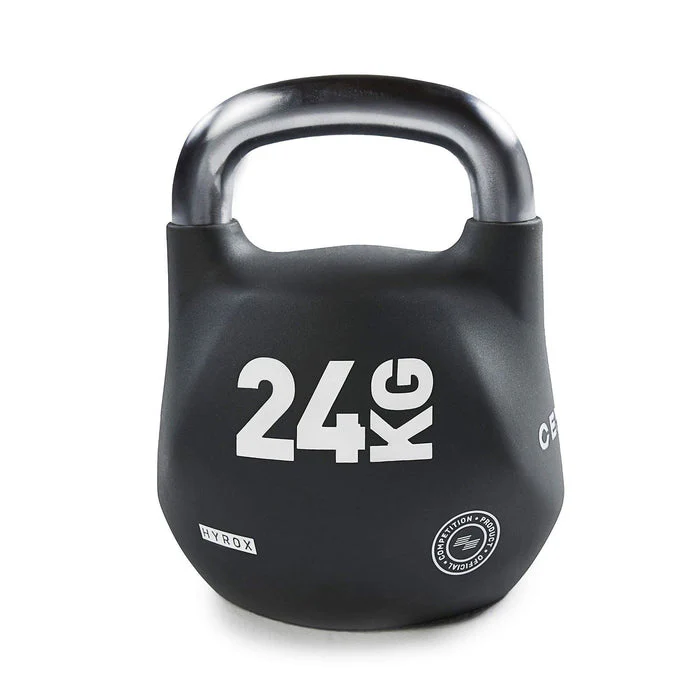 Set Centr x HYROX Competition All in One Octo Kettlebell [6]