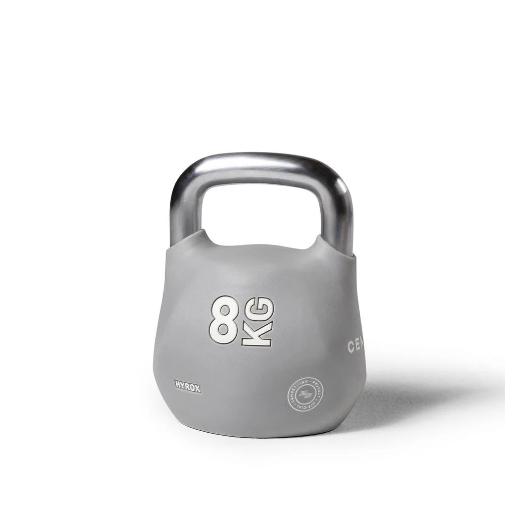Set Centr x HYROX Competition All in One Octo Kettlebell [2]