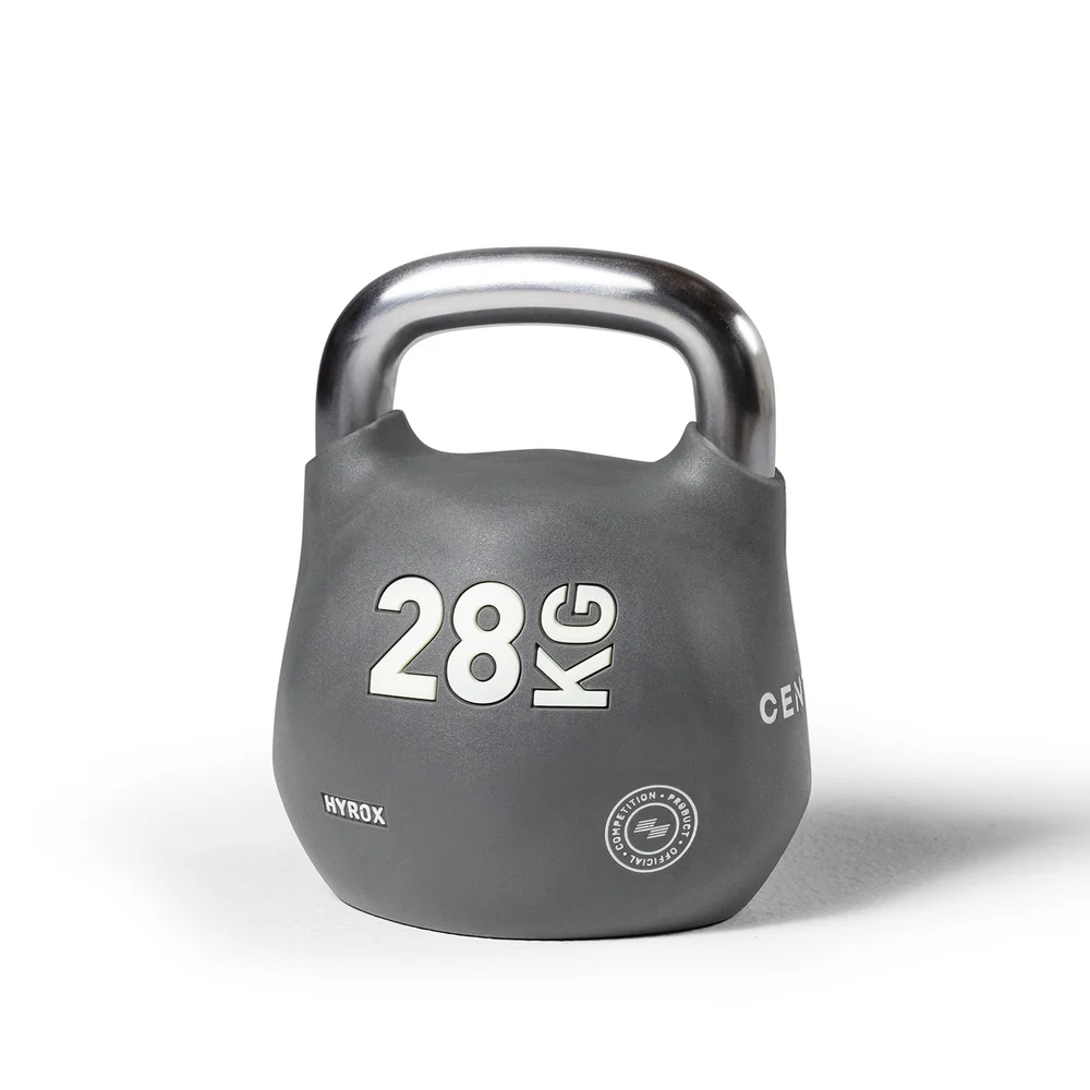 Set Centr x HYROX Competition All in One Octo Kettlebell [7]