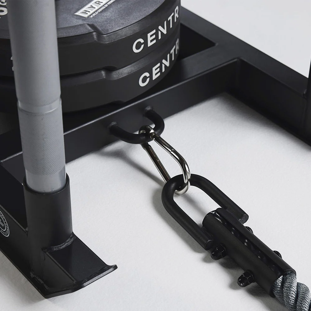 Set Centr x HYROX Power Sled + Power Rope [2]
