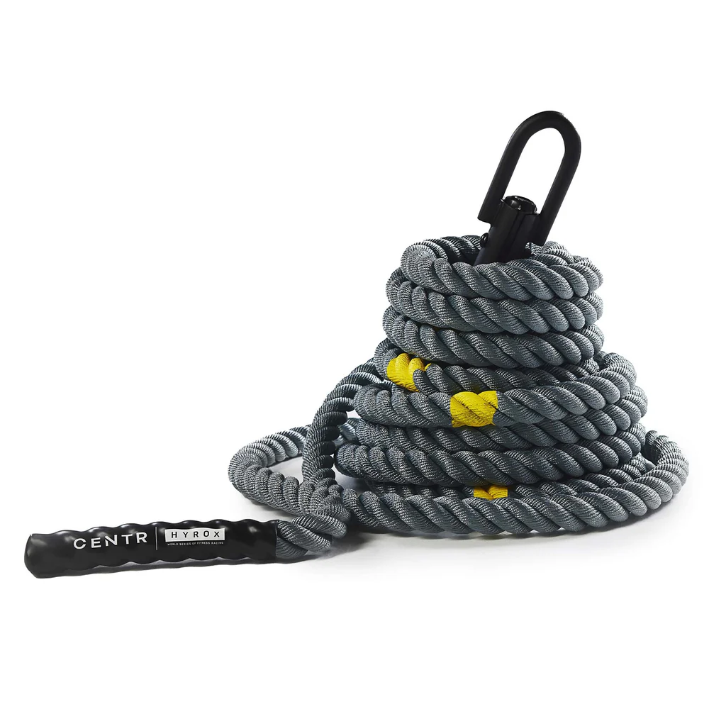 Set Centr x HYROX Power Sled + Power Rope [9]