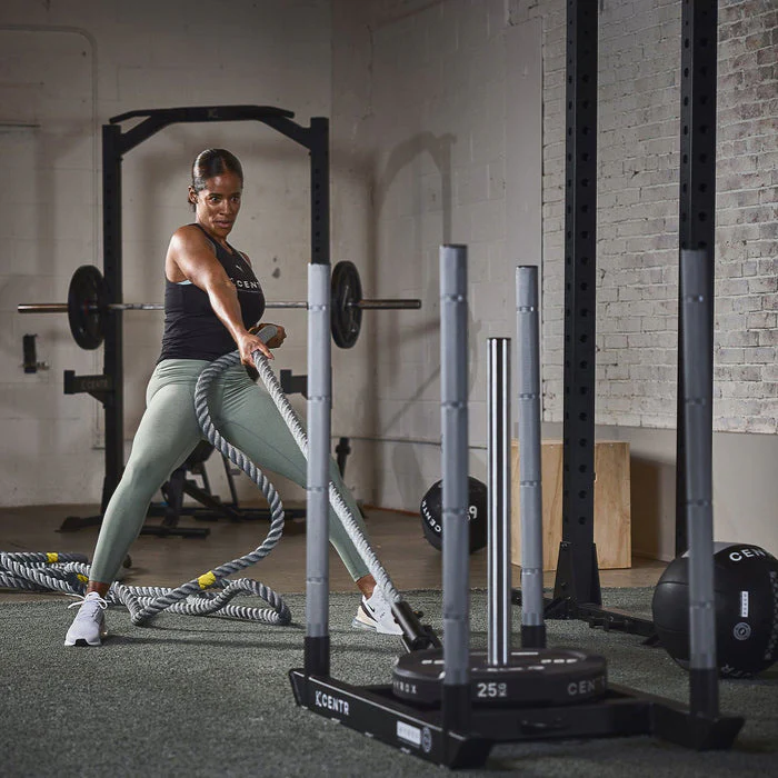 Set Centr x HYROX Power Sled + Power Rope [5]