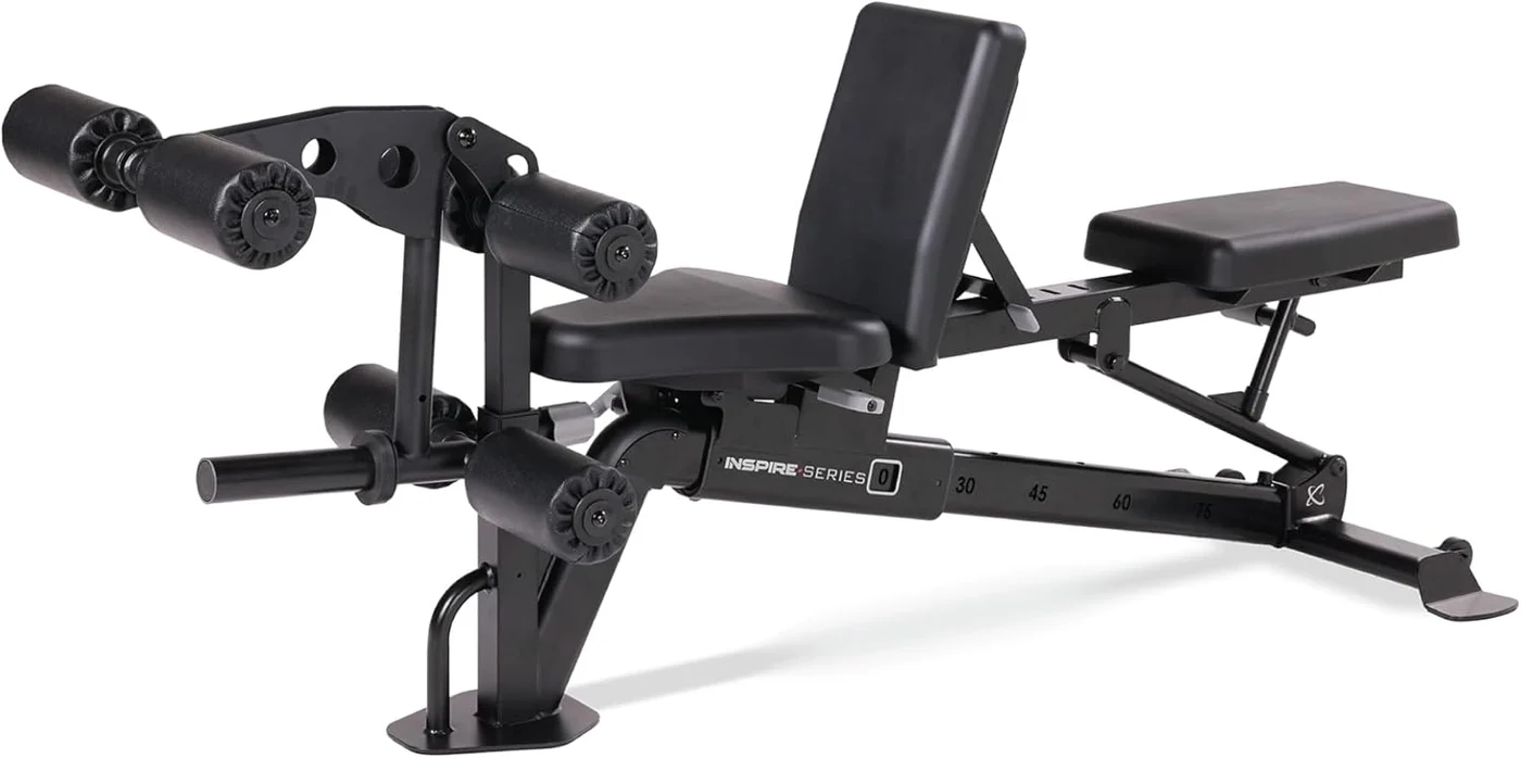 Set Sistem multifuncțional Smith Machine cu banca inclusa -Centr Inspire Series FT2 PRO+FID7.1 [3]