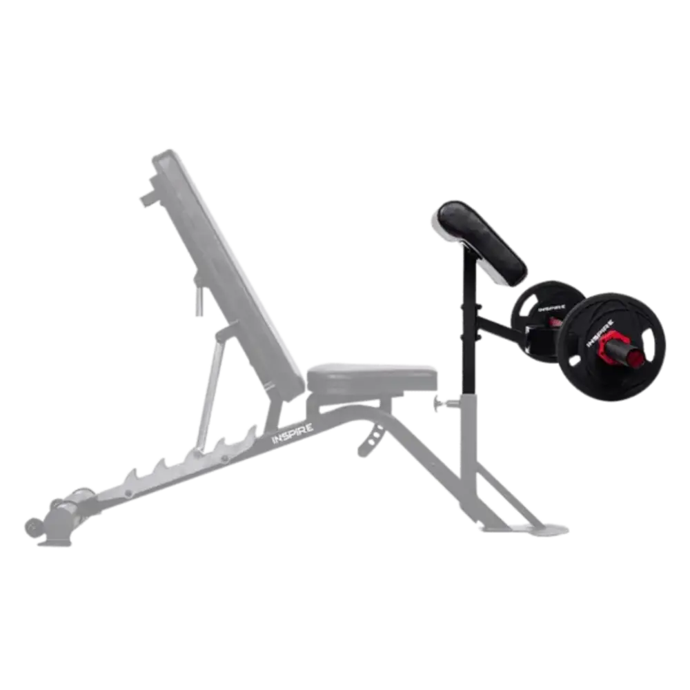 Set Sistem multifuncțional Smith Machine cu banca inclusa -Centr Inspire Series FT2 PRO+FID7.1 [4]