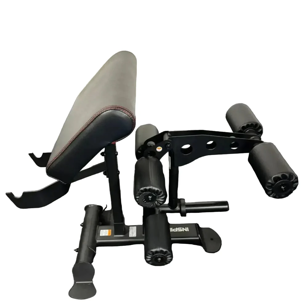 Set Sistem multifuncțional Smith Machine cu banca inclusa -Centr Inspire Series FT2 PRO+FID7.1 [11]