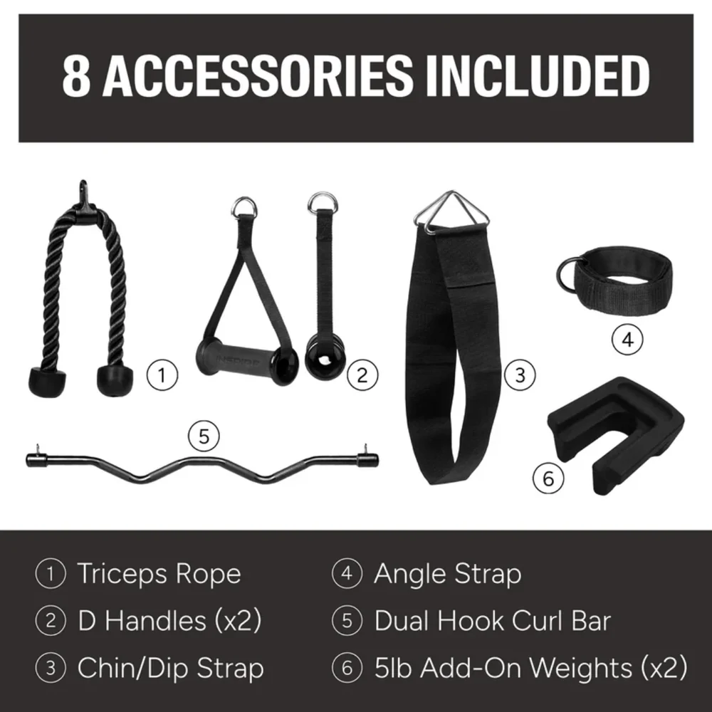 SF3 SMITH FUNCTIONAL TRAINER [9]