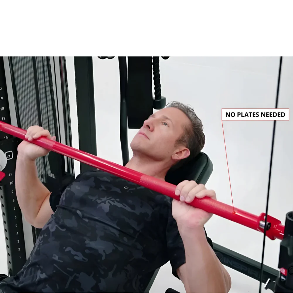 SF3 SMITH FUNCTIONAL TRAINER [8]