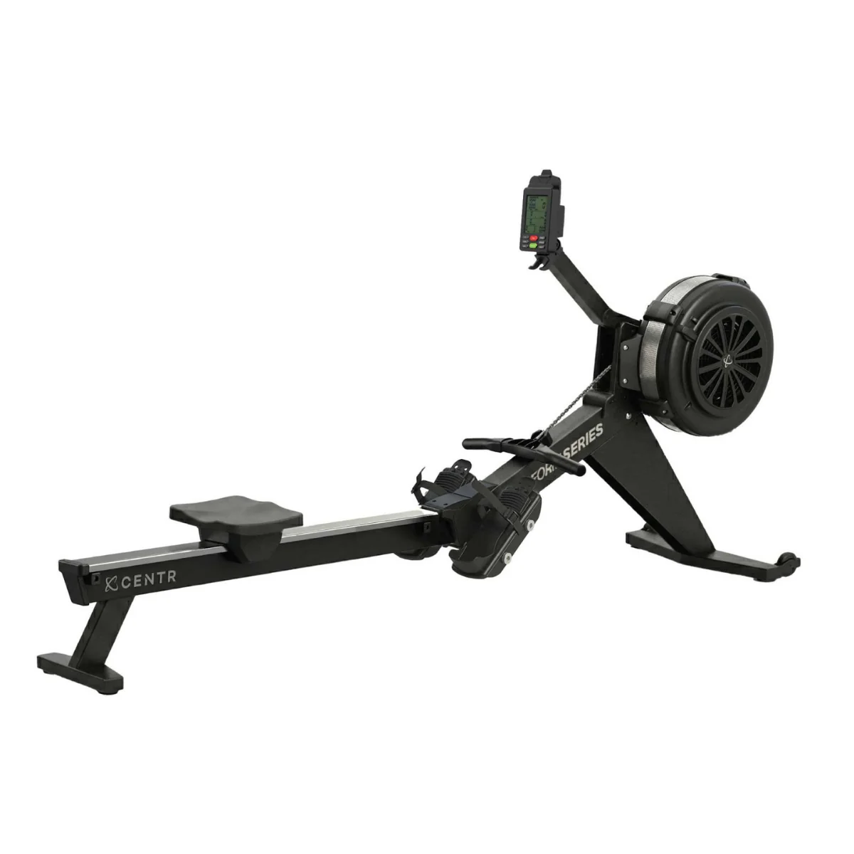 Aparat de vaslit - Aparat Fitness Rower Centr Perform Series
