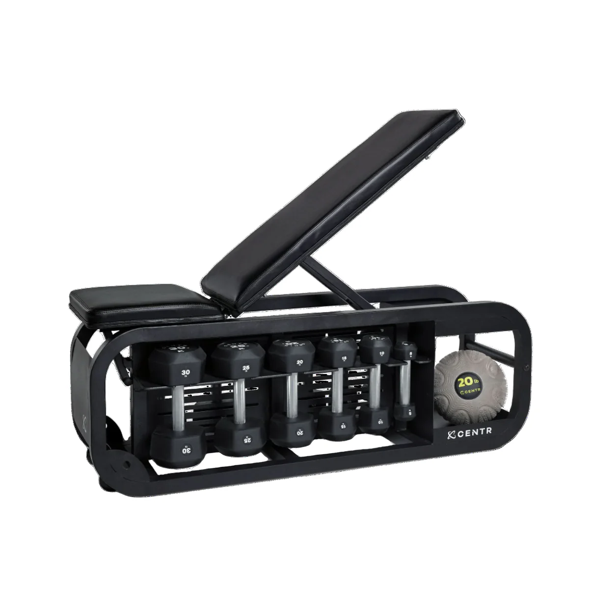 Banci antrenament - Banca Forta Centr Fusion