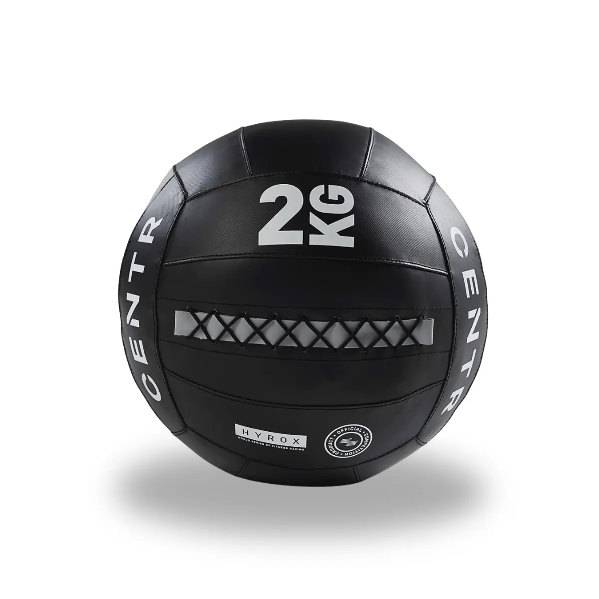 HYROX OFICIAL - Centr x Hyrox Competition Wallball 2 KG la 12 KG