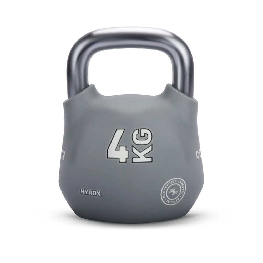 Youngstars - Centr x HYROX YOUNGSTARS Competition Kettlebell 4-6 kg