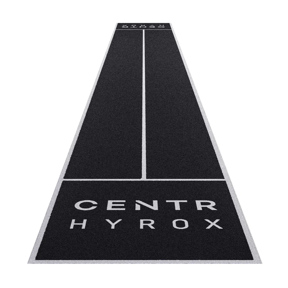 Turfs - Competition Perform Turf Middle End Zone cu Logo 1.85m x 2m centr x hyrox