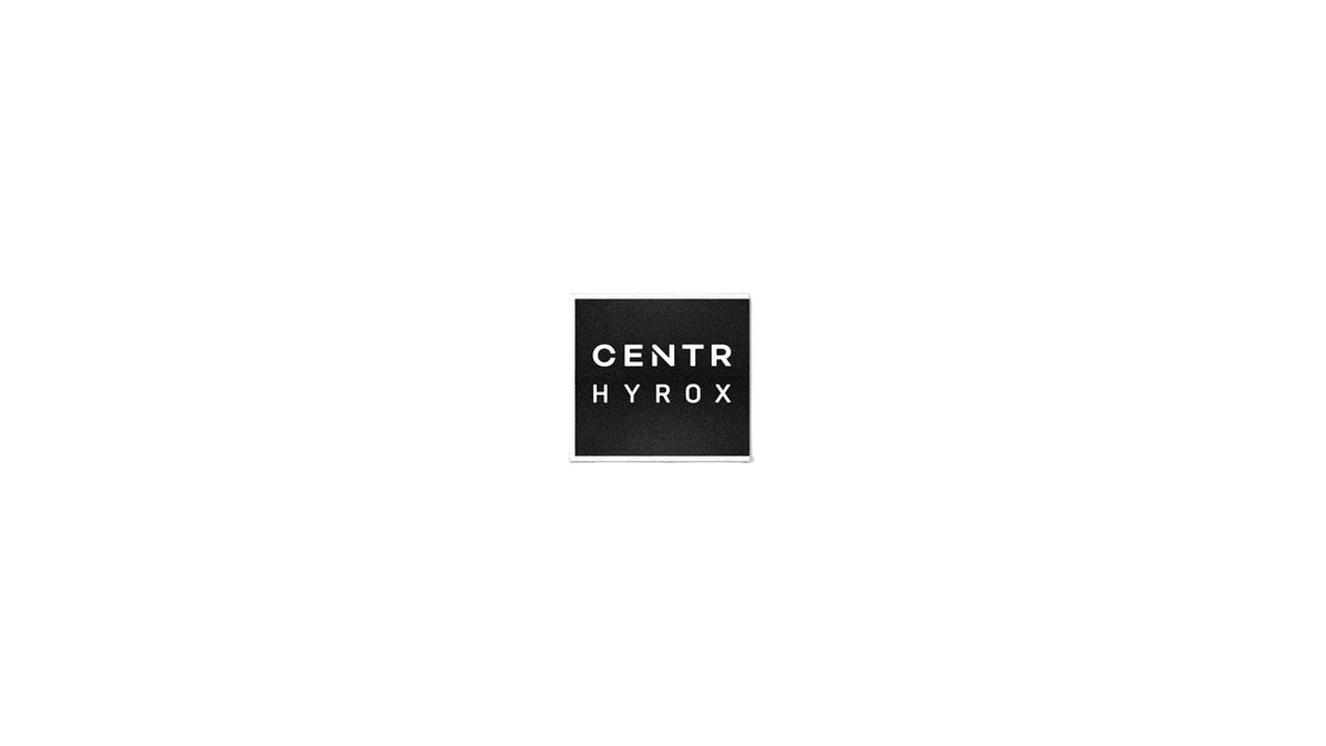 Turfs - Competition Perform Turf Outer End Zone cu Logo 1.85m x 1.95m centrx-hyrox