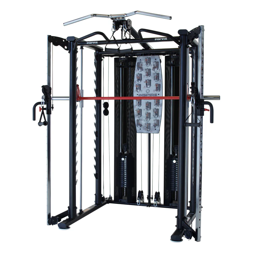 Functional Trainer - SCS SMITH CAGE SYSTEM