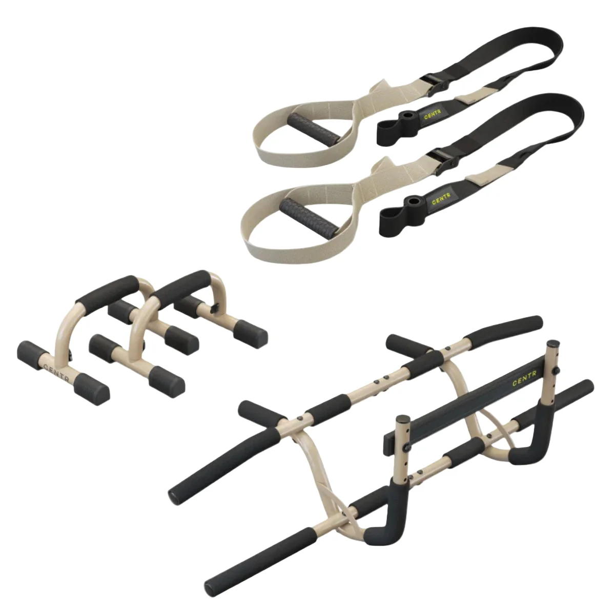 Accesorii - Set antrenament Bodyweight Training Centr