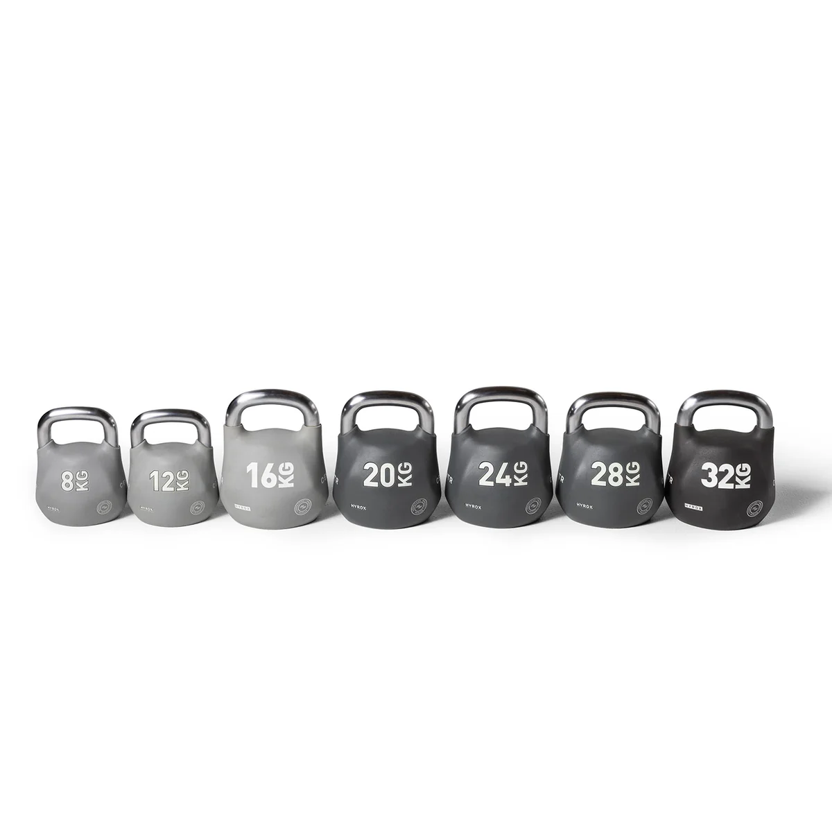 Seturi - Set Centr x HYROX Competition All in One Octo Kettlebell