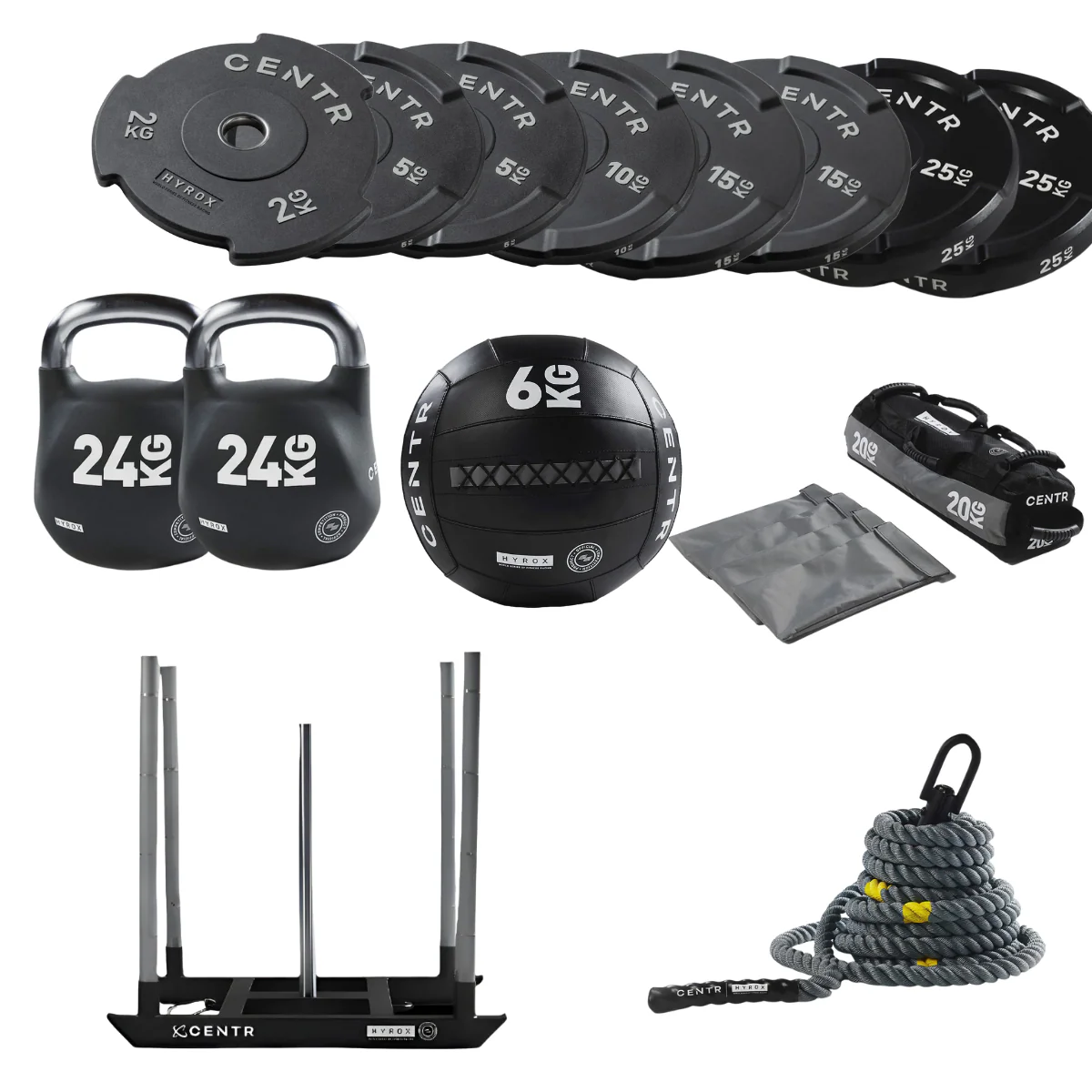 Seturi - Set Centr x Hyrox Competition Women Pro