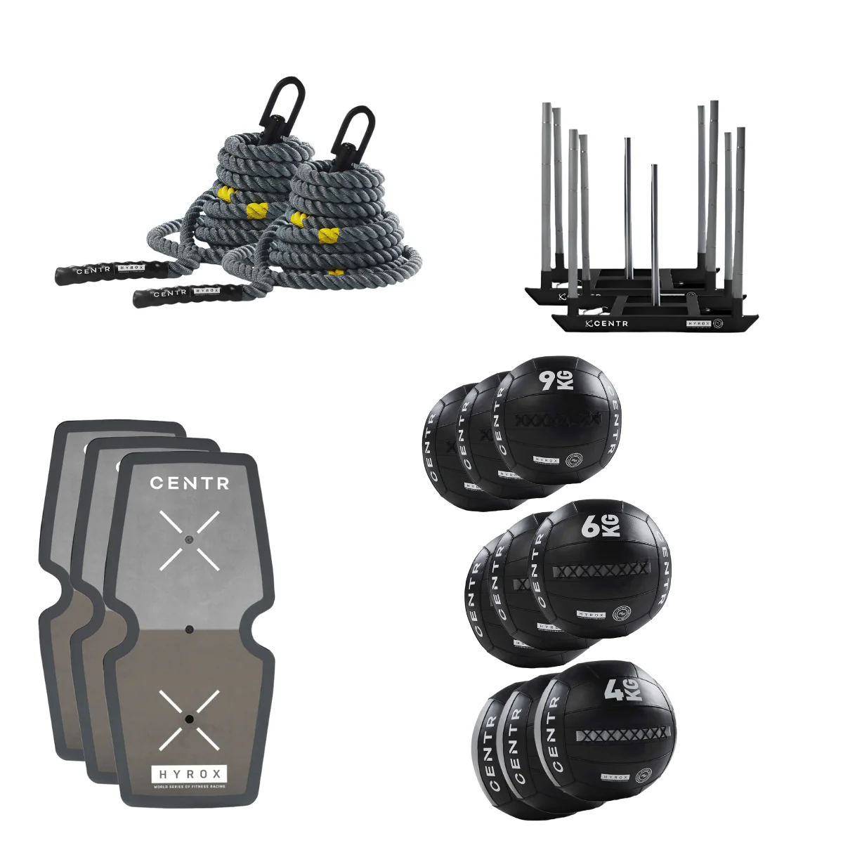 Seturi - Set Centr x HYROX Complete Competition Prep