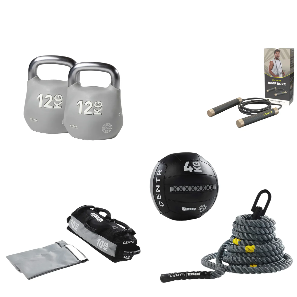 Seturi - Set Centr x HYROX Starter