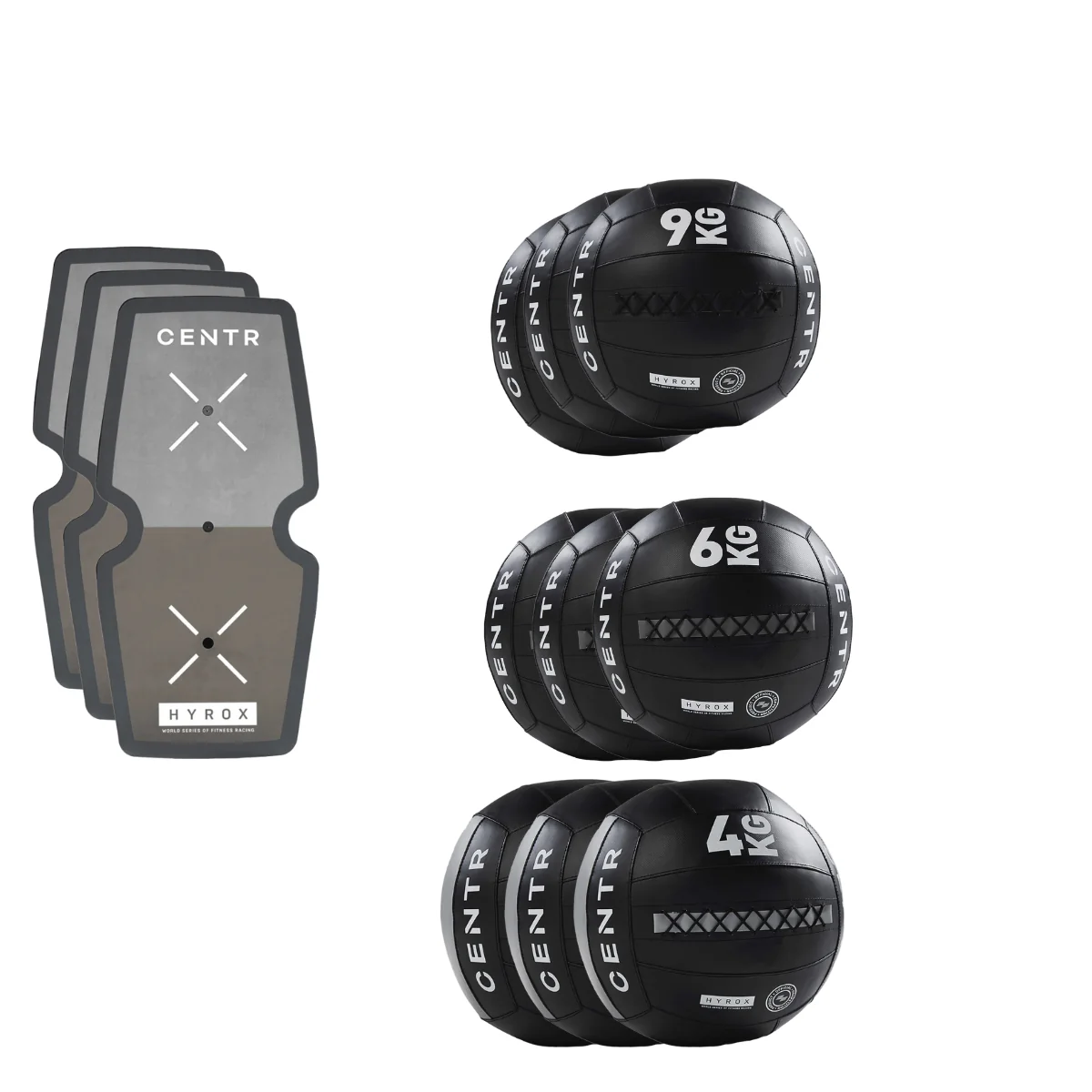 Seturi - Set Centr x Hyrox Wall Ball