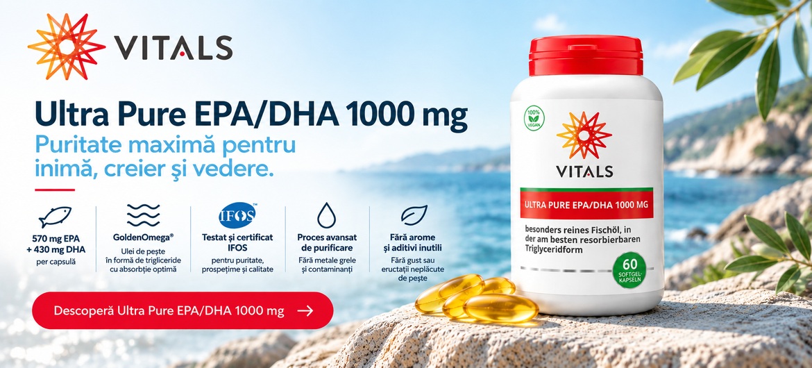 Ultra Pure EPA/DHA