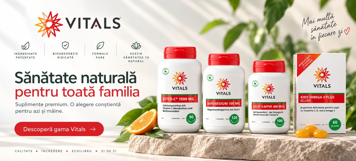 Gama Vitals