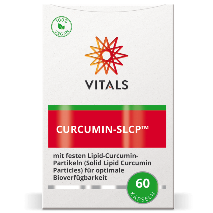 Curcumin-SLCP™ Longvida® 400 mg, 60 capsule, Vitals [2]