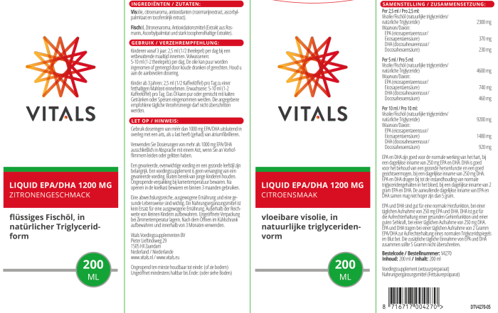 Lichid EPA/DHA 1200 mg Vitals [4]