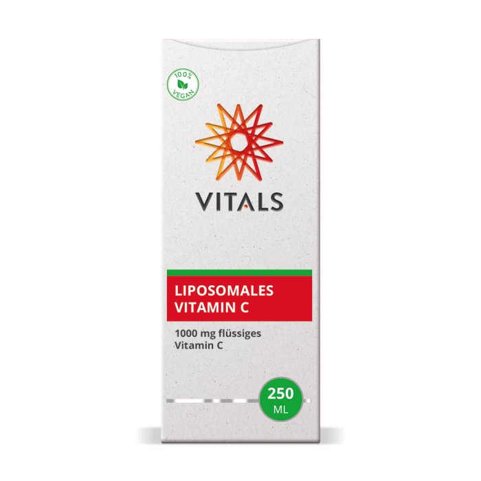 Vitamina C liposomala 250ml, Vitals [2]